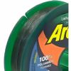 Linha De Pesca Monofilamento Araty Ultra Prateada Ø 0,60 mm